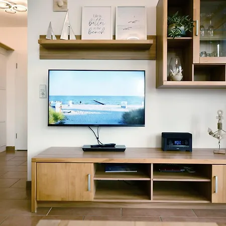 Apartament Windrose 2 Großenbrode